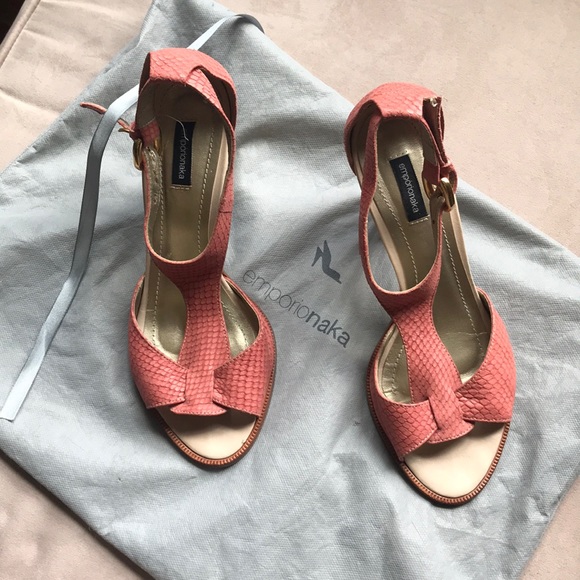 Emporio Naka Shoes - 💐SALE 💐Empório Naka Shoes